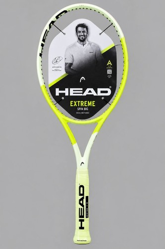 Racchetta tennis head - racchetta,