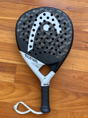 Head alpha pro racchetta padel - racchetta,
