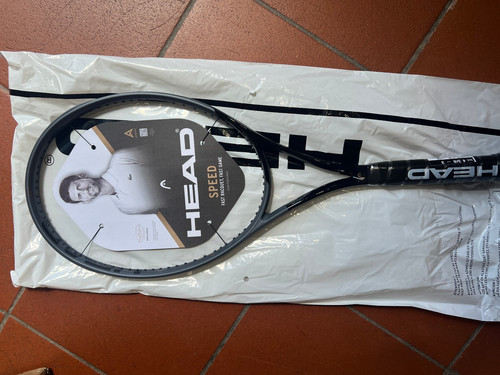 Head speed pro black mod - black, mod.
