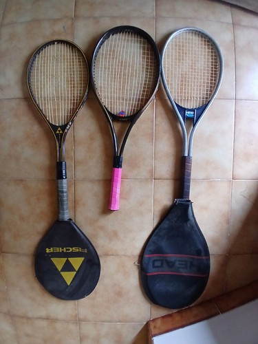 Lotto racchette tennis - lotto, 3