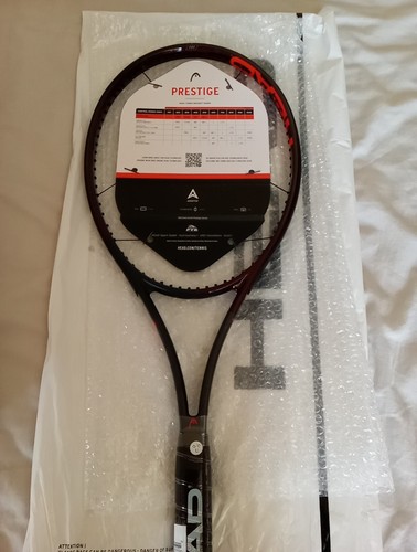 Head prestige pro auxetic grip - auxetic,