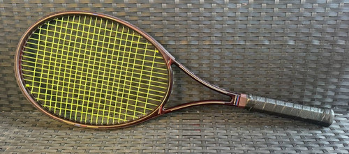 Racchetta tennis vintage - tennis,
